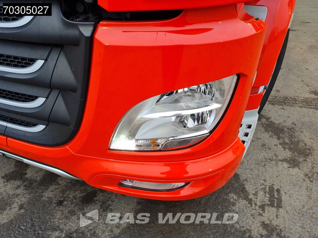 DAF CF 480 4X2 Retarder 2xTanks Standklima