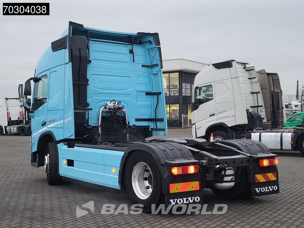 Volvo FM 460 4X2 VEB Hydraulik LED Alcoa's