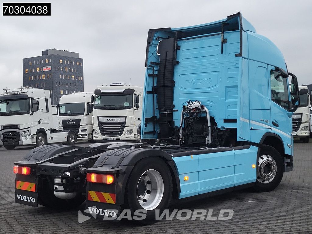 Volvo FM 460 4X2 VEB Hydraulik LED Alcoa's