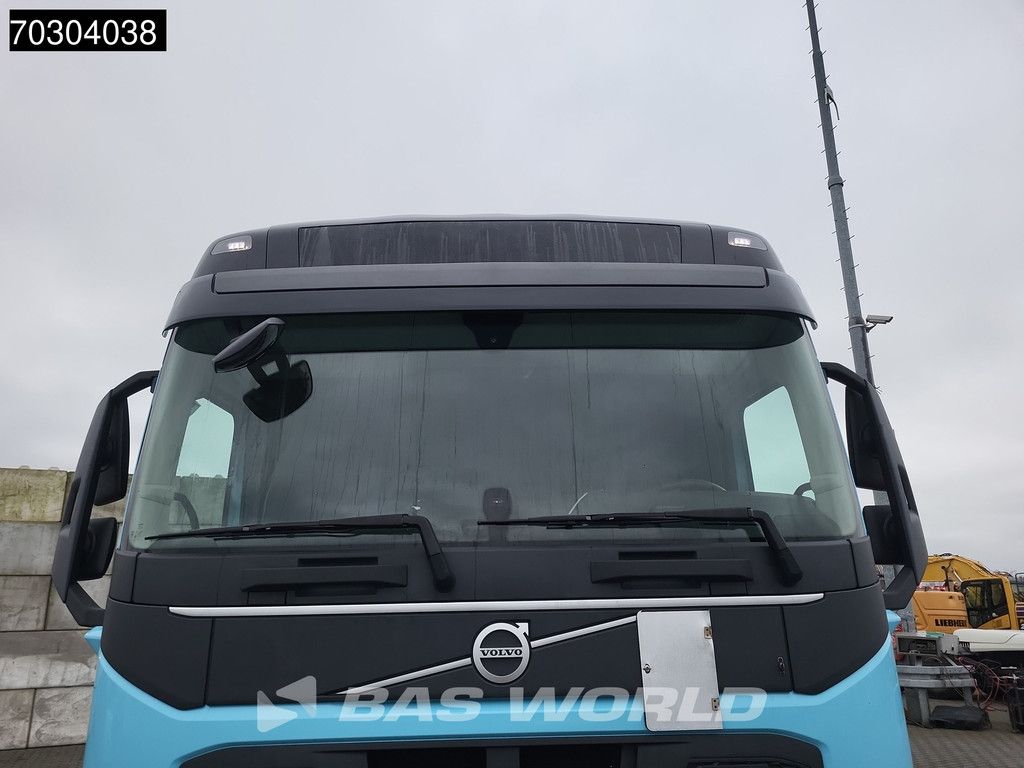 Volvo FM 460 4X2 VEB Hydraulik LED Alcoa's