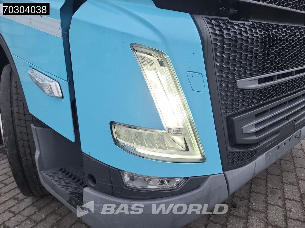 Volvo FM 460 4X2 VEB Hydraulik LED Alcoa's
