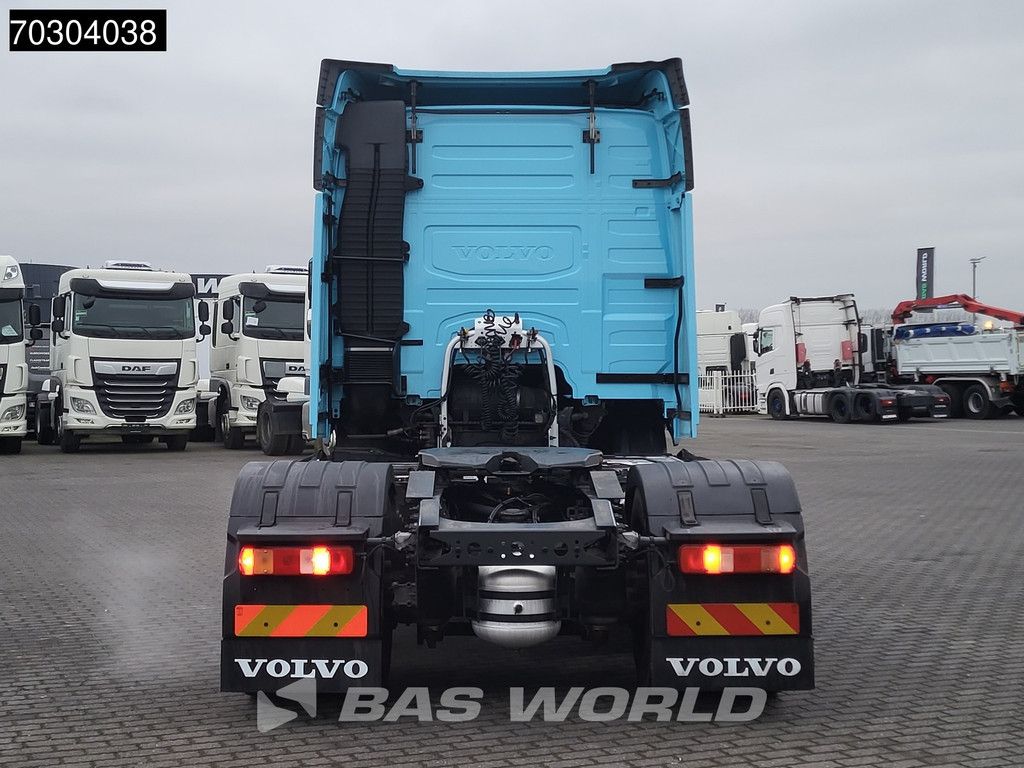 Volvo FM 460 4X2 VEB Hydraulik LED Alcoa's