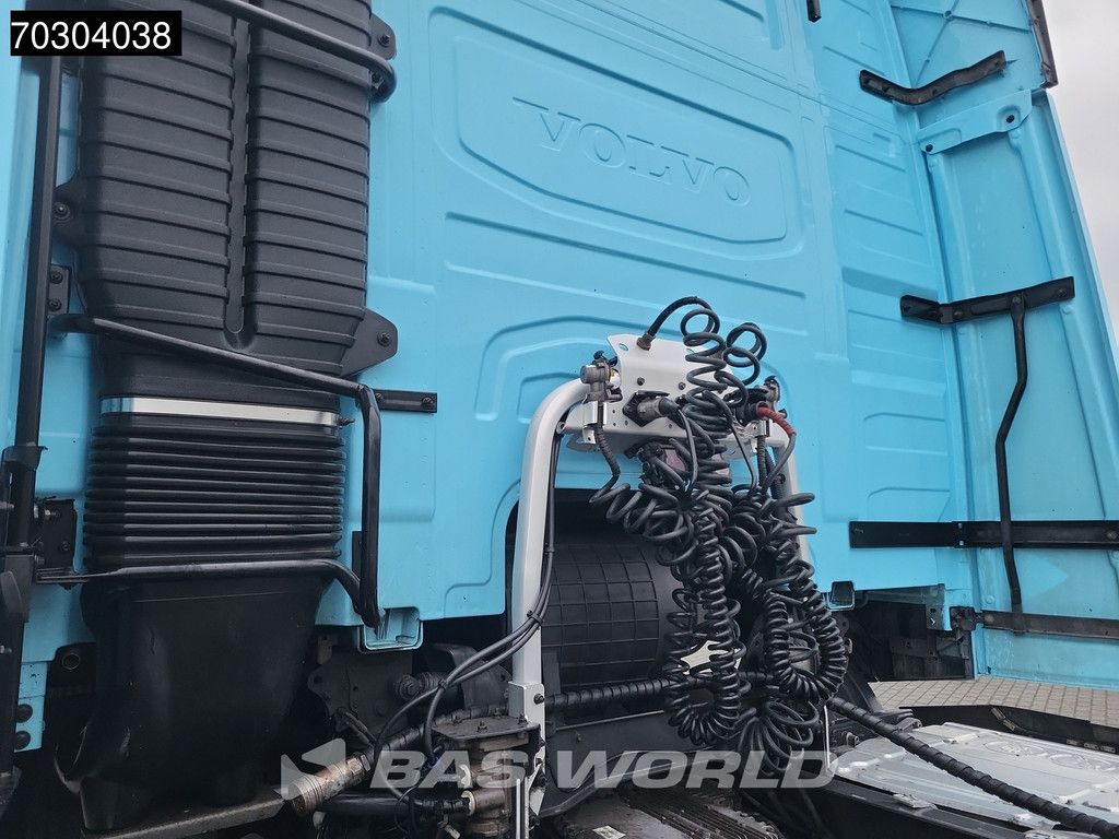 Volvo FM 460 4X2 VEB Hydraulik LED Alcoa's