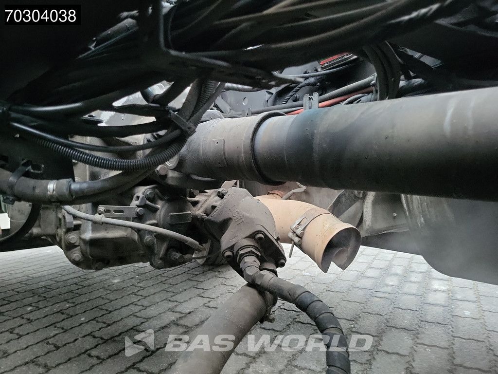 Volvo FM 460 4X2 VEB Hydraulik LED Alcoa's