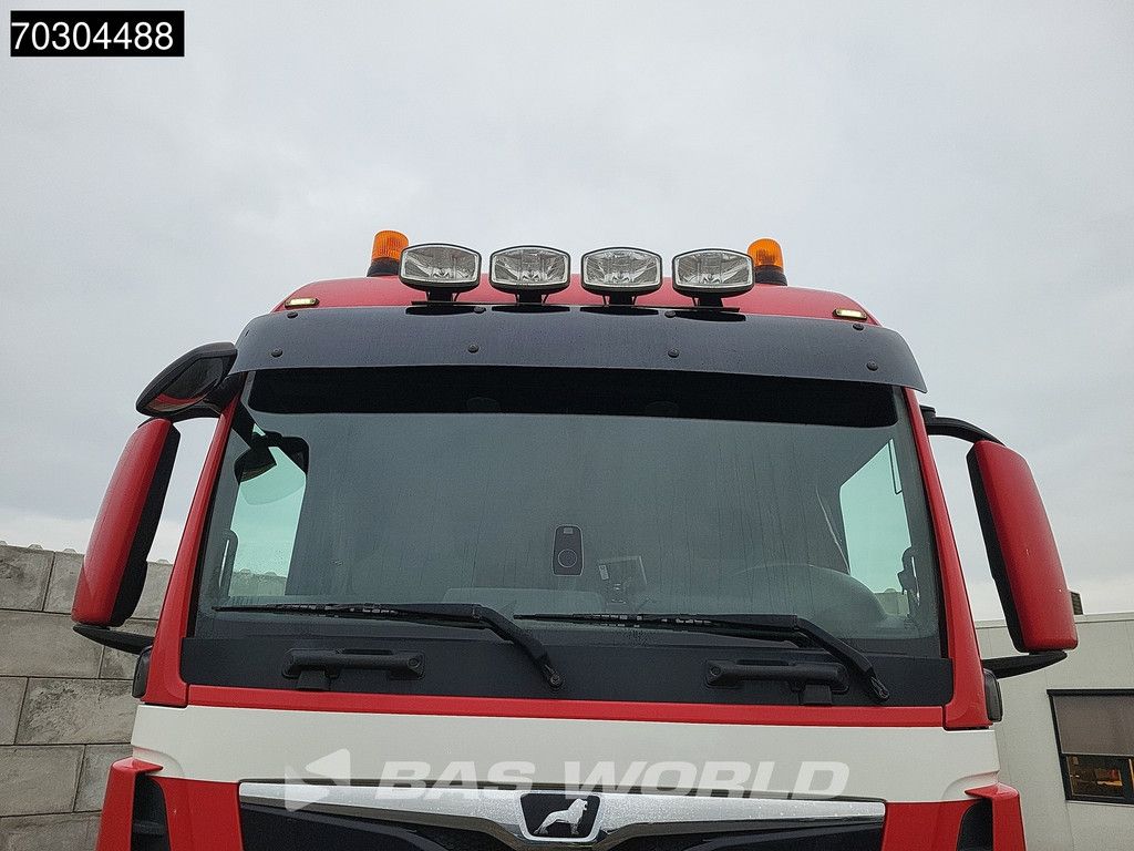 MAN TGS 33.500 6X6 Manual! B/L Hydrodrive Big-Axle Hydraulik Navi