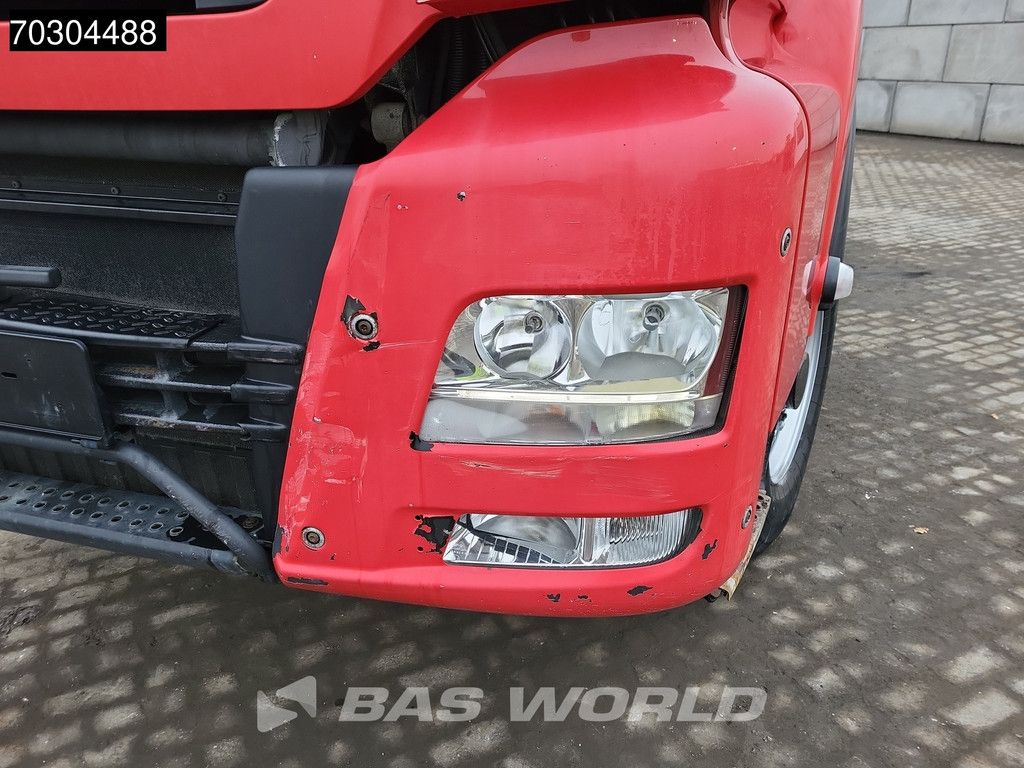 MAN TGS 33.500 6X6 Manual! B/L Hydrodrive Big-Axle Hydraulik Navi