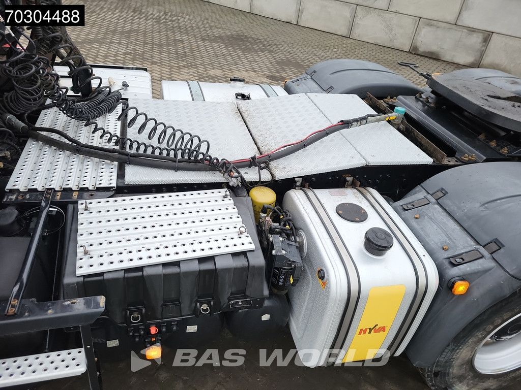 MAN TGS 33.500 6X6 Manual! B/L Hydrodrive Big-Axle Hydraulik Navi