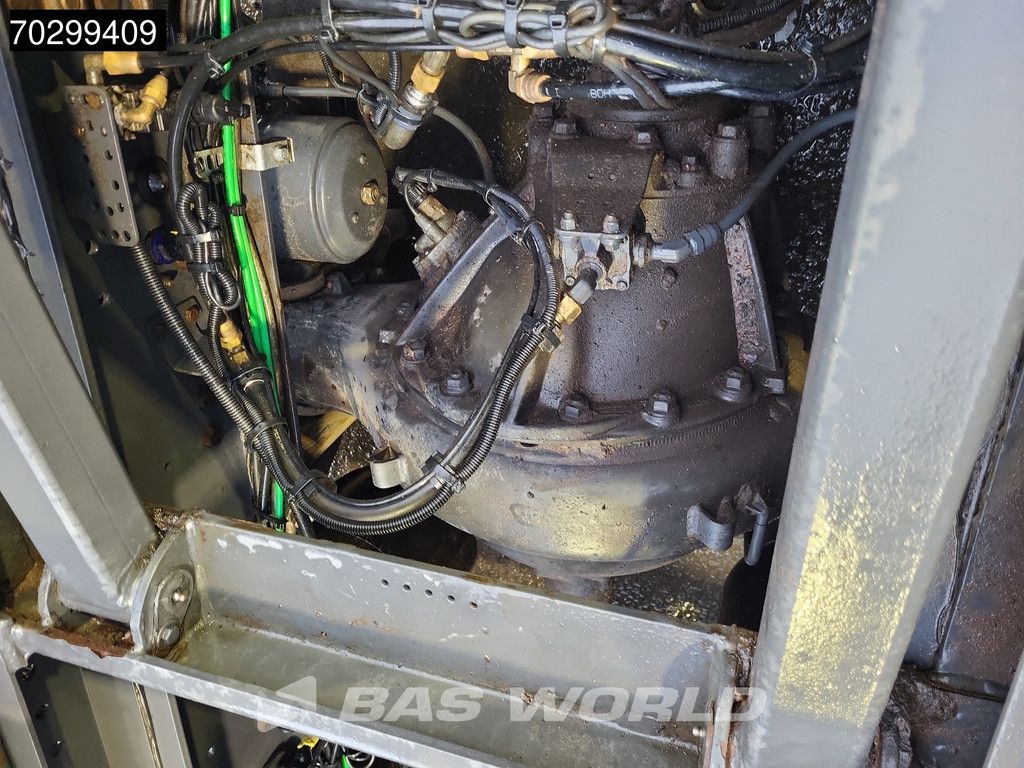 Scania G G450 6X2 Full air suspension Automatic Lift+steering Axle Euro 6