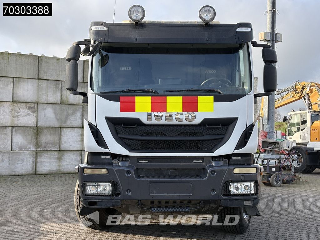 Iveco Trakker 500 6X4 B/B Hydraulik Big-Axle