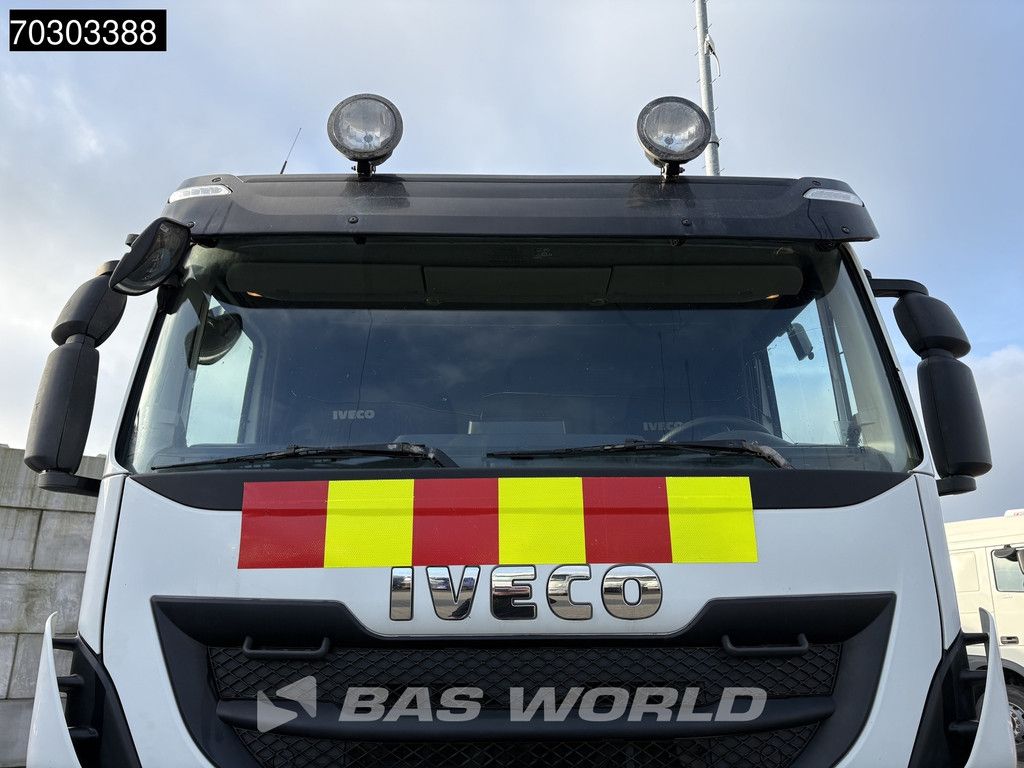 Iveco Trakker 500 6X4 B/B Hydraulik Big-Axle