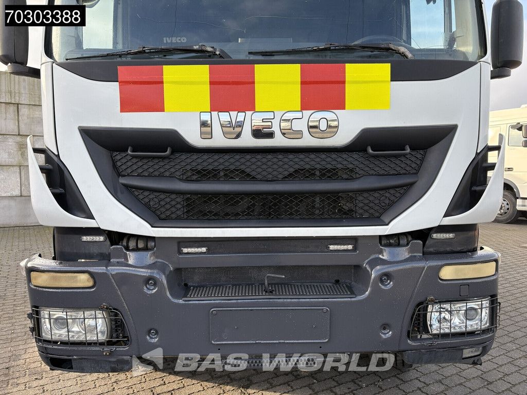 Iveco Trakker 500 6X4 B/B Hydraulik Big-Axle