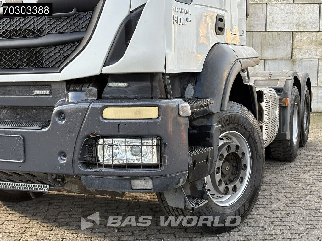 Iveco Trakker 500 6X4 B/B Hydraulik Big-Axle