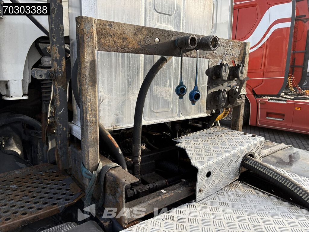 Iveco Trakker 500 6X4 B/B Hydraulik Big-Axle