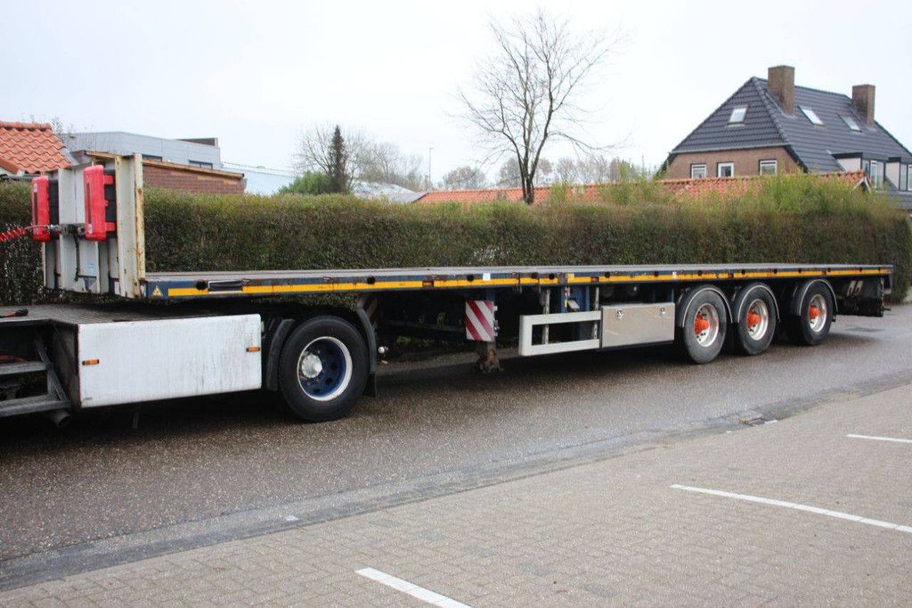 Platte Oplegger Doll P3L