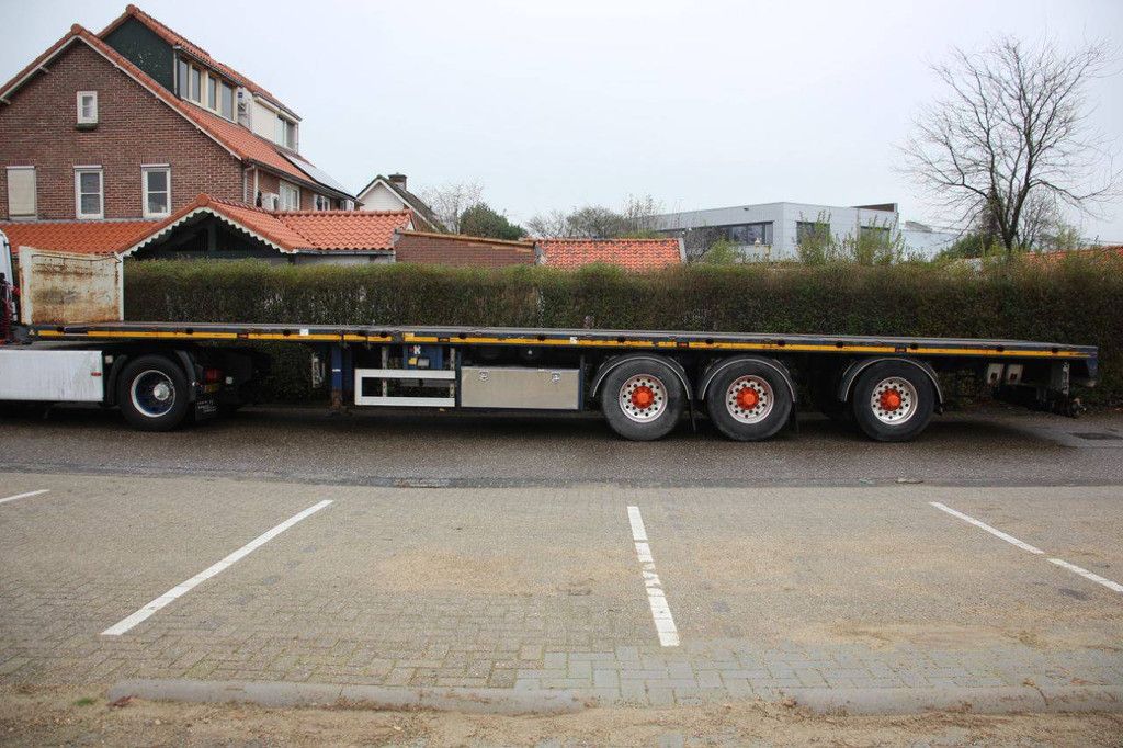 Platte Oplegger Doll P3L