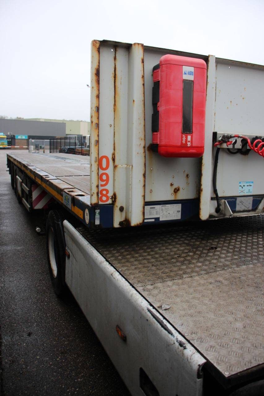 Platte Oplegger Doll P3L