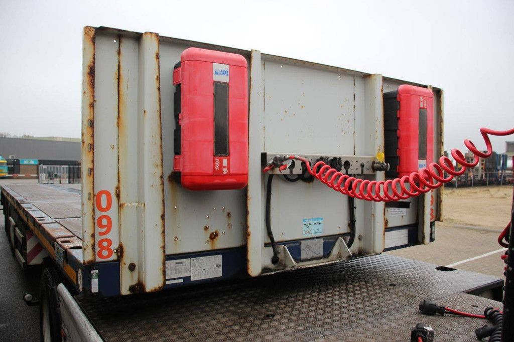 Platte Oplegger Doll P3L