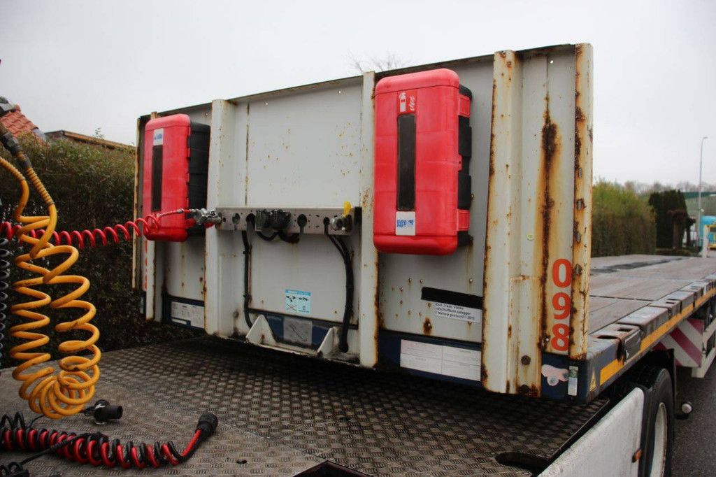 Platte Oplegger Doll P3L