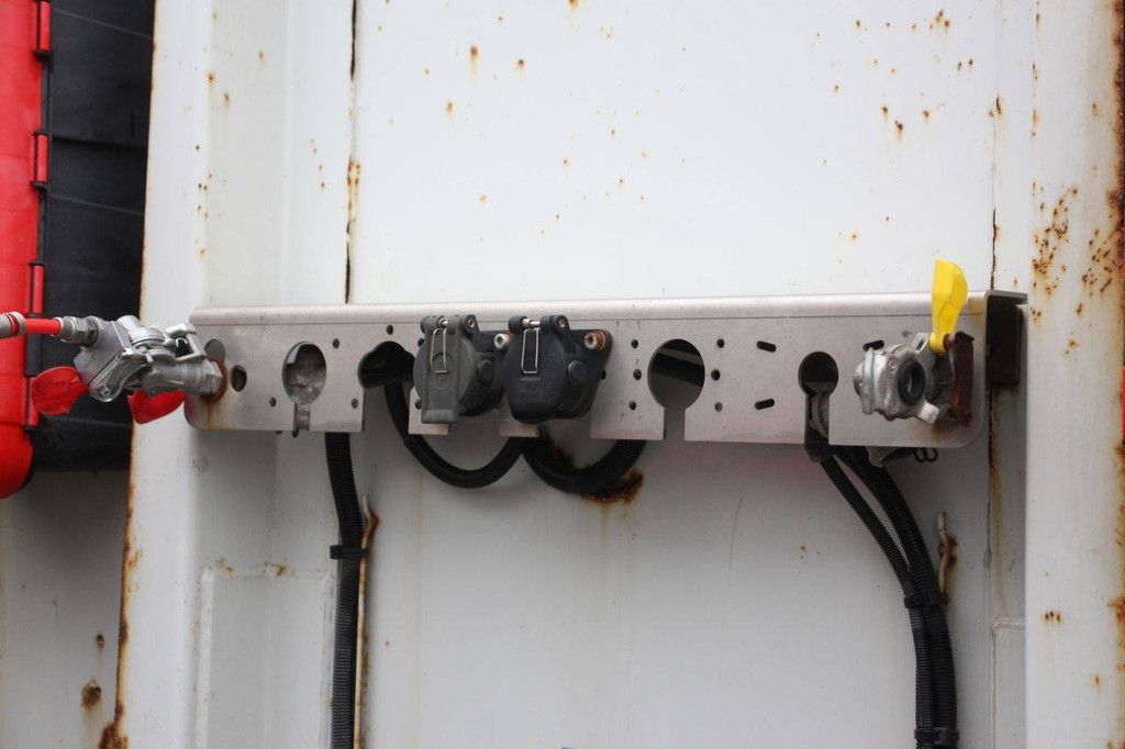 Platte Oplegger Doll P3L