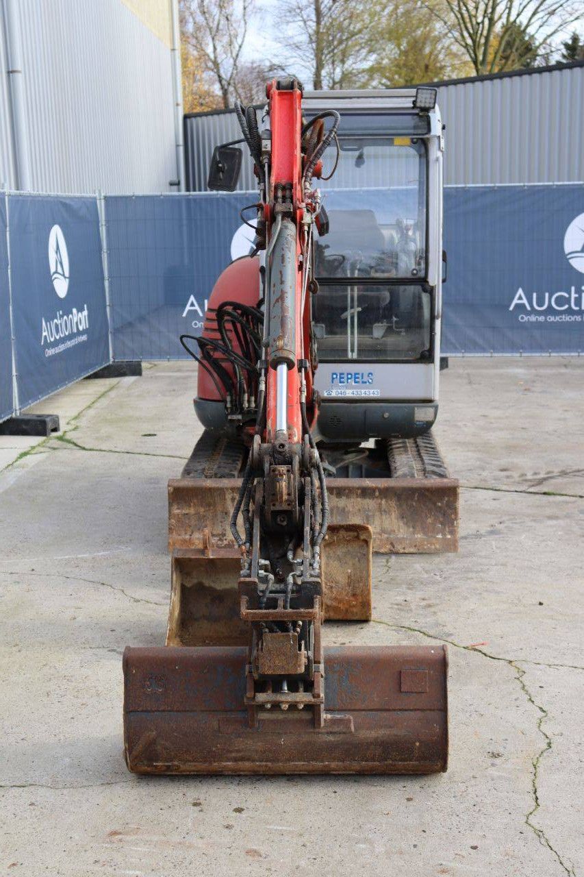 Rupsgraafmachine Neuson 2503RD Diesel 19.5kW 2008