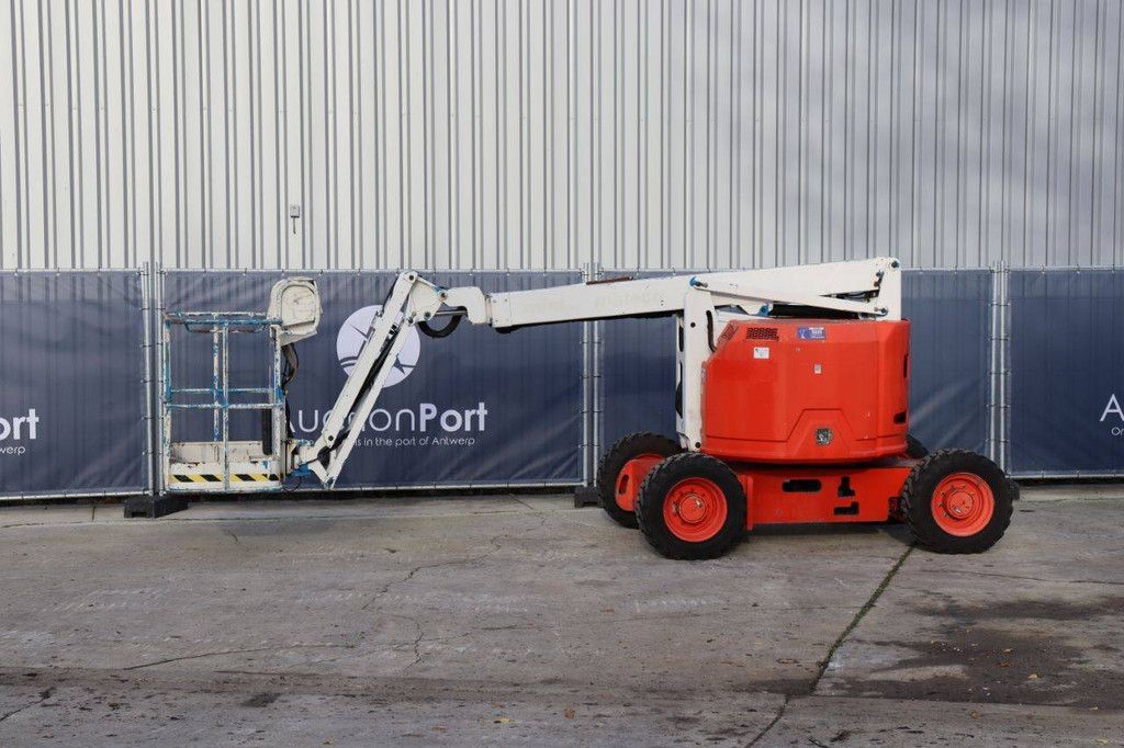 Genie Z-34/22 Diesel 12.52m Articulated Boom Lift 2013