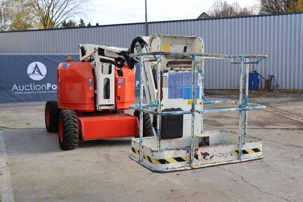 Genie Z-34/22 Diesel 12.52m Articulated Boom Lift 2013