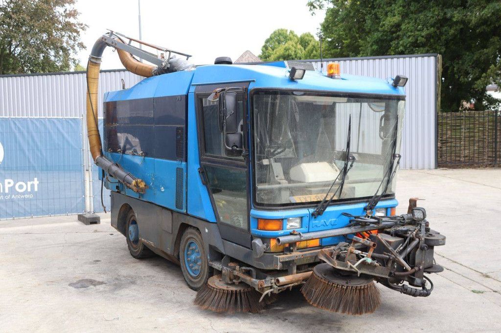 Veegmachine Ravo 5002 SI Diesel 2000