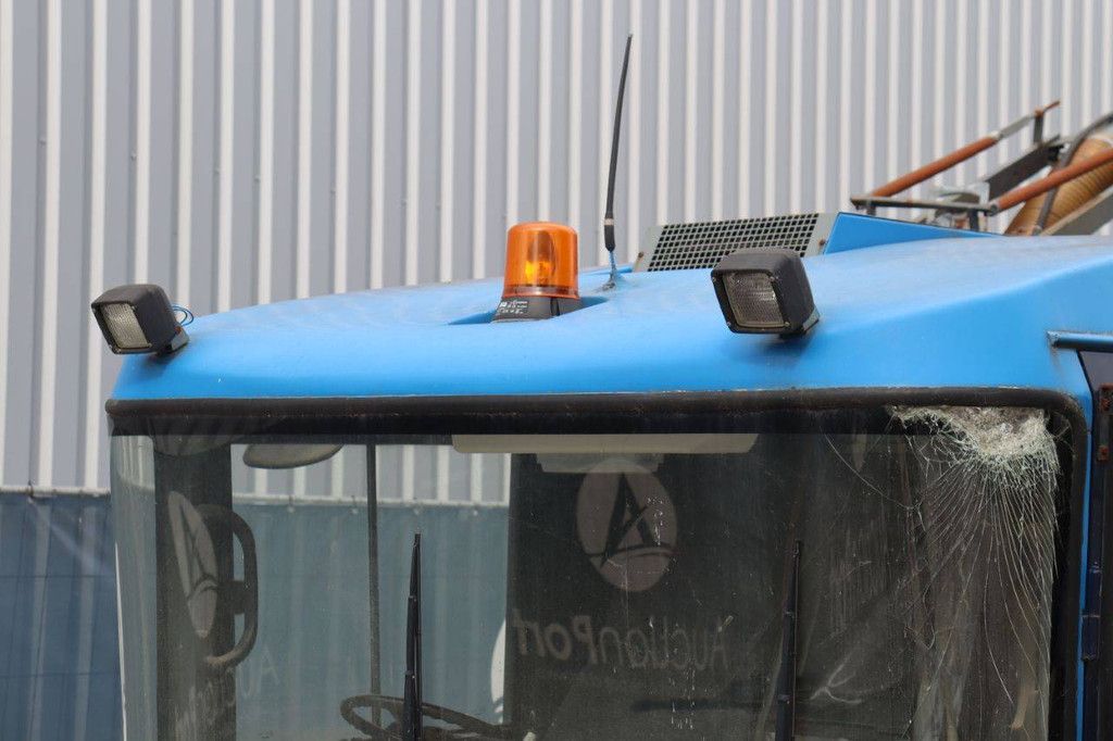 Veegmachine Ravo 5002 SI Diesel 2000