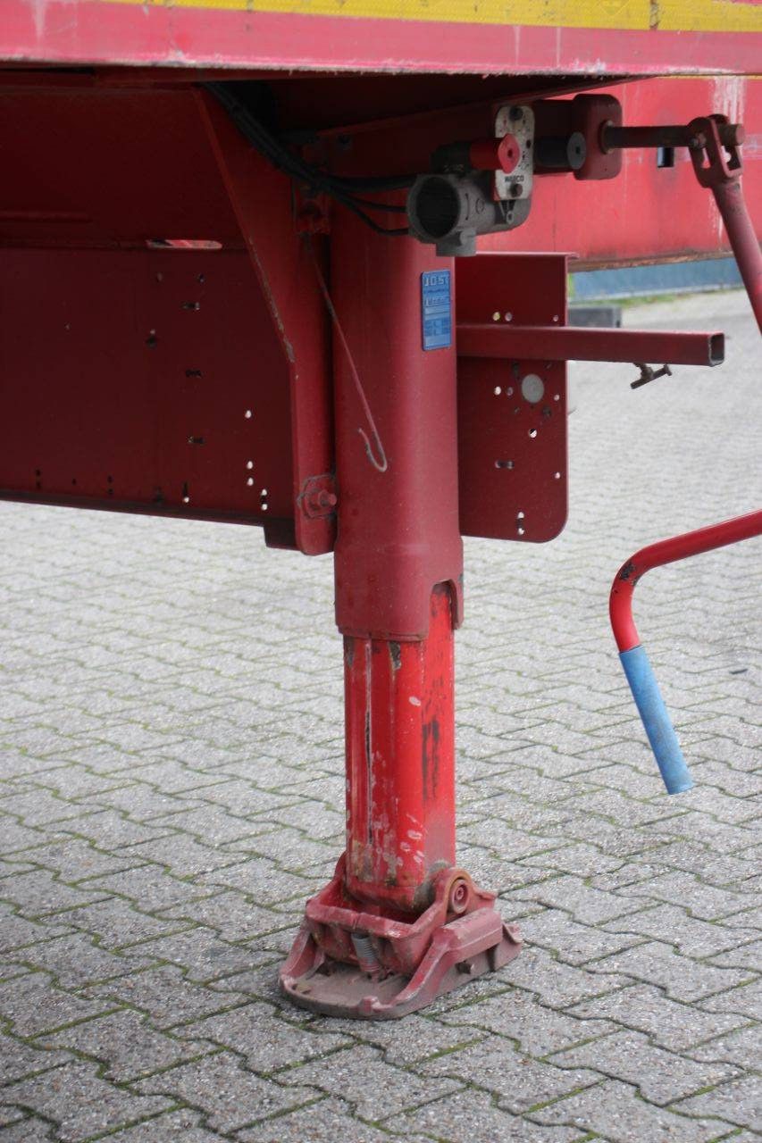 Pritschenanhänger Broshuis 3AOU-48/1-15 2016