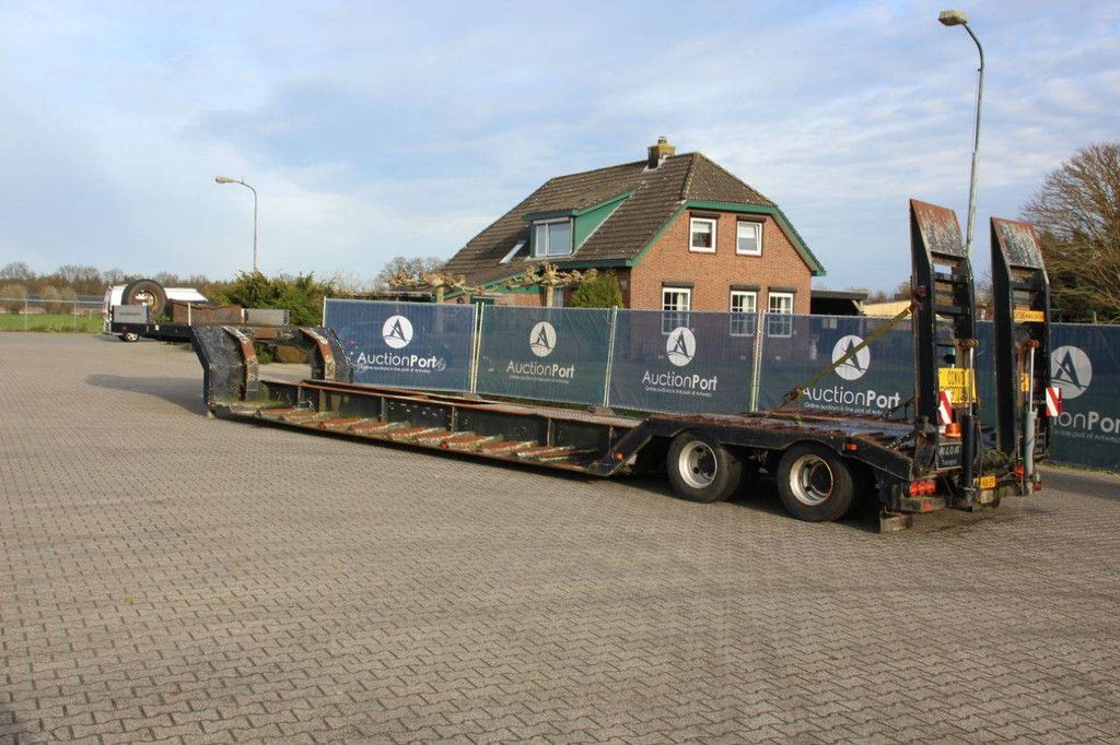 Semi-Dieplader Lako SDT230 2002