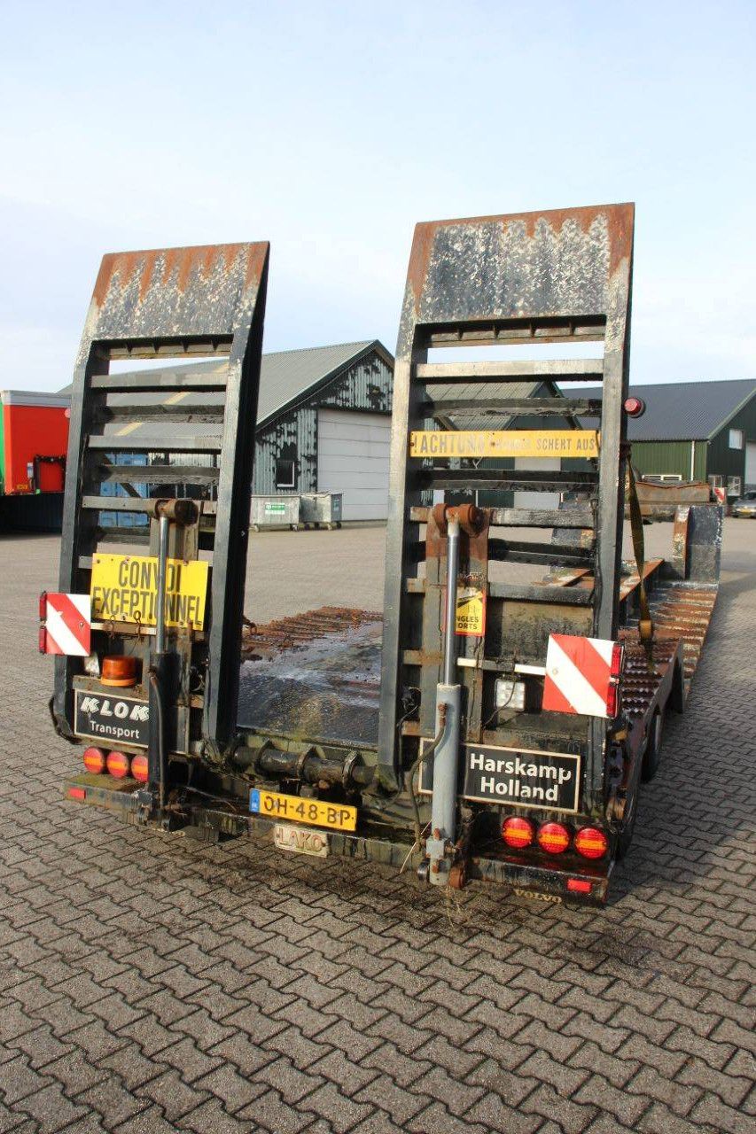 Semi-Dieplader Lako SDT230 2002