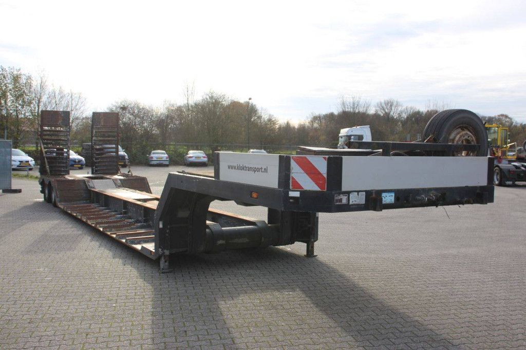 Semi-Dieplader Lako SDT230 2002