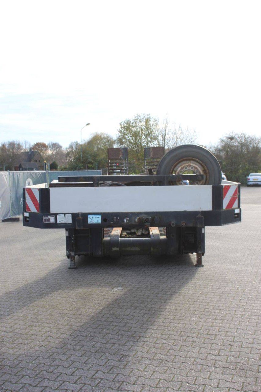 Semi-Dieplader Lako SDT230 2002