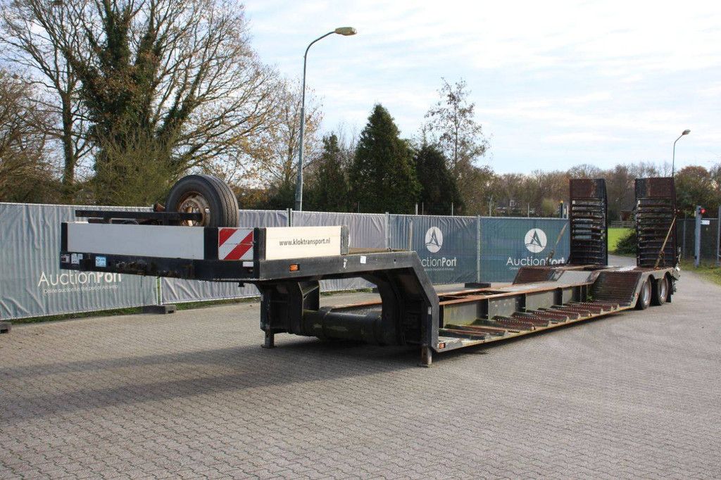 Semi-Dieplader Lako SDT230 2002