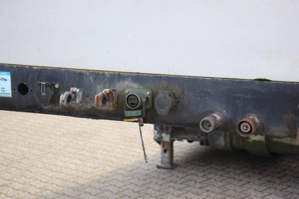 Semi-Dieplader Lako SDT230 2002