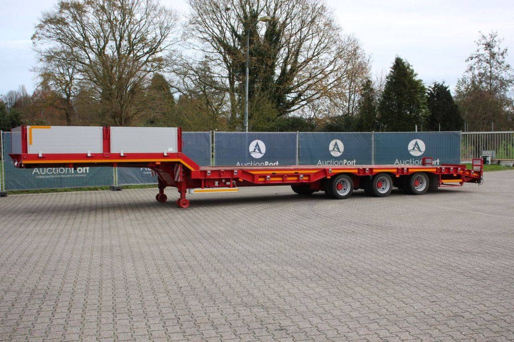 Semi-Low Loader Bodex NN3 2021