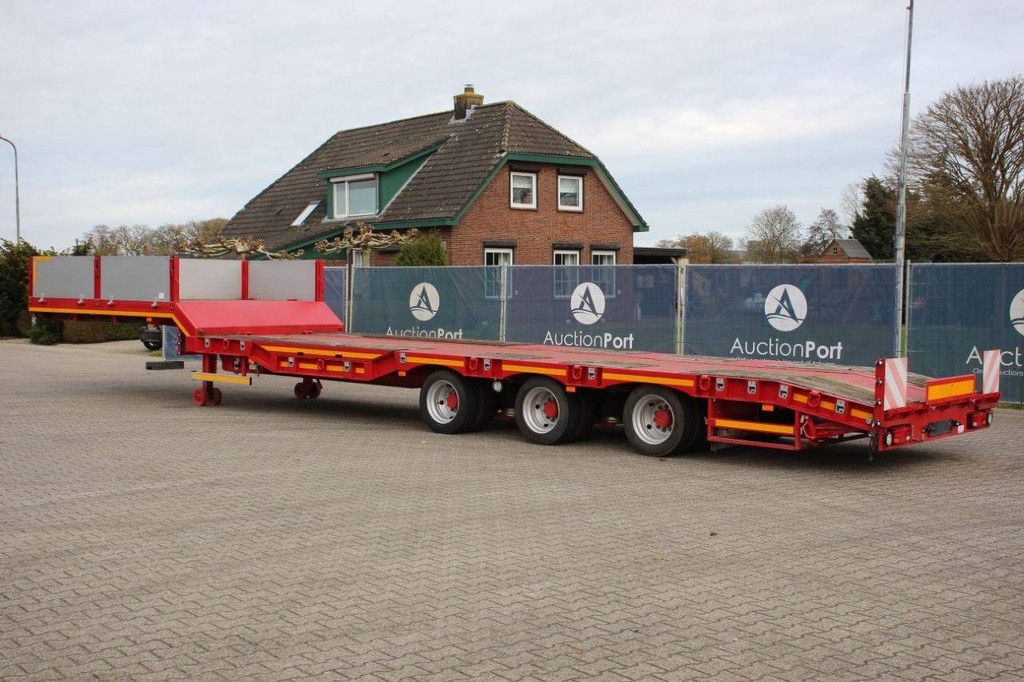 Semi-Low Loader Bodex NN3 2021