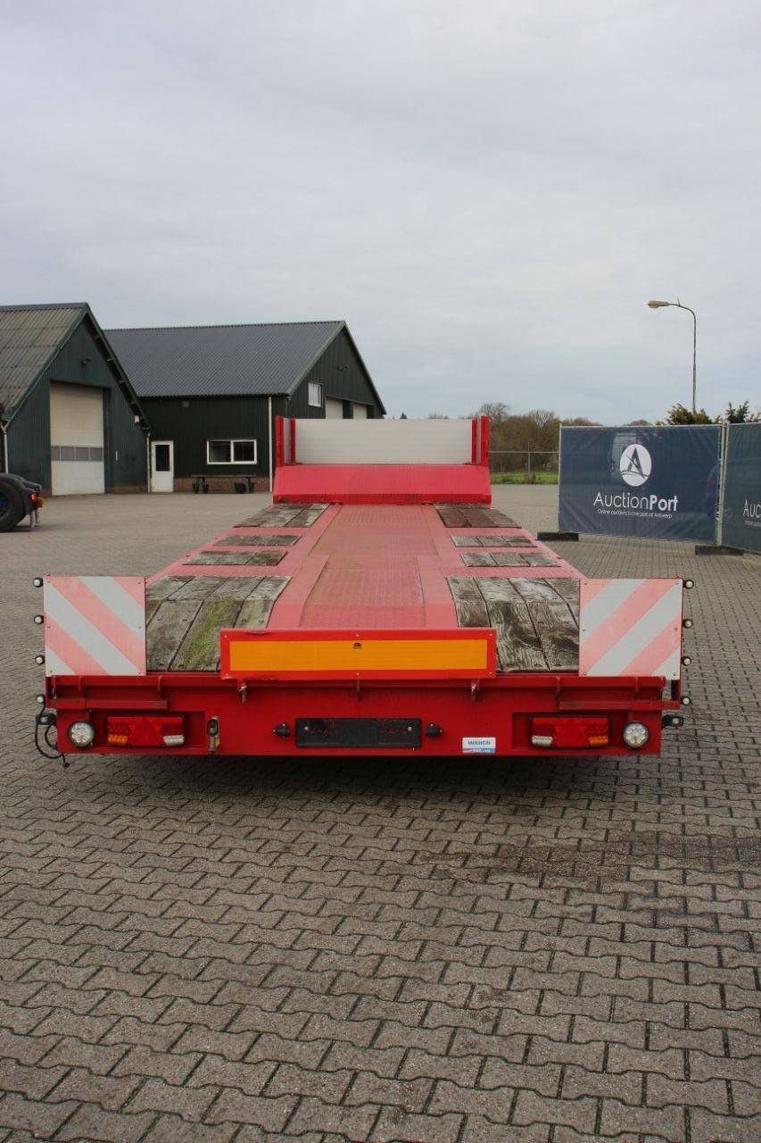 Semi-Low Loader Bodex NN3 2021