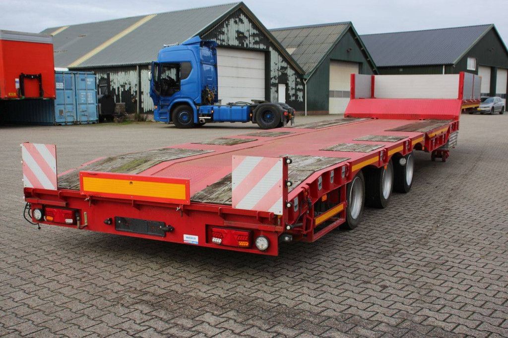Semi-Low Loader Bodex NN3 2021