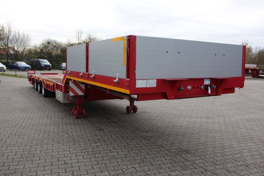 Semi-Low Loader Bodex NN3 2021
