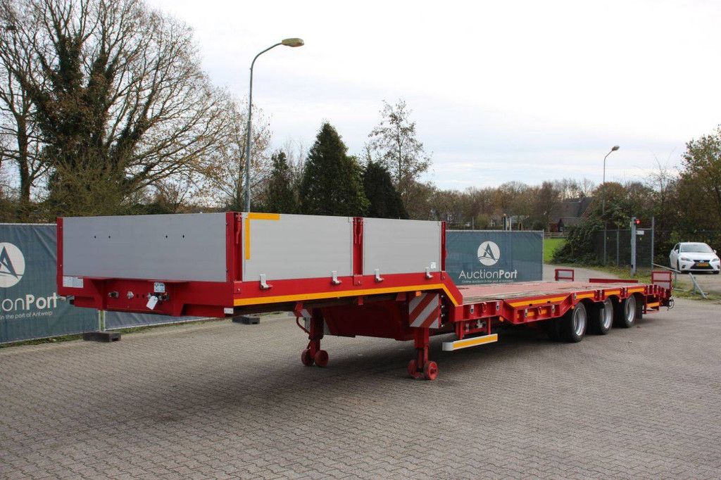 Semi-Low Loader Bodex NN3 2021