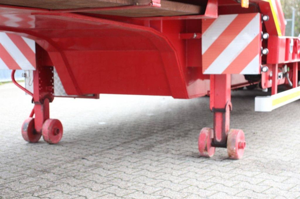 Semi-Low Loader Bodex NN3 2021