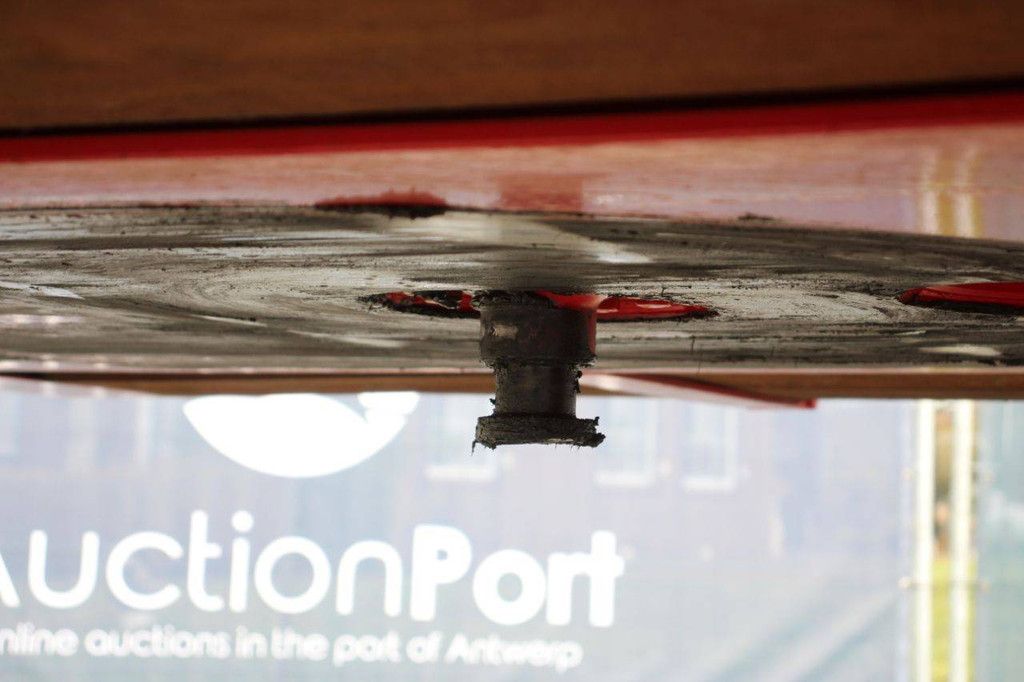 Semi-Low Loader Bodex NN3 2021