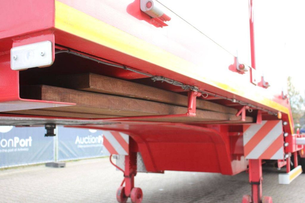Semi-Low Loader Bodex NN3 2021