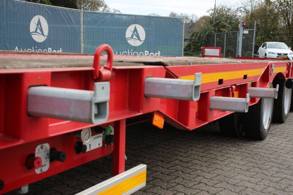Semi-Low Loader Bodex NN3 2021