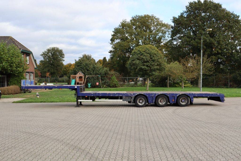 Platte Oplegger Nooteboom MCO-48-03V/L 2009