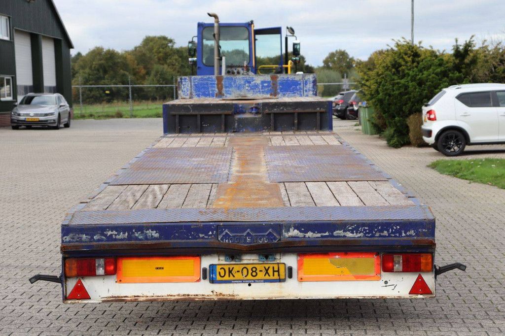 Platte Oplegger Nooteboom MCO-48-03V/L 2009