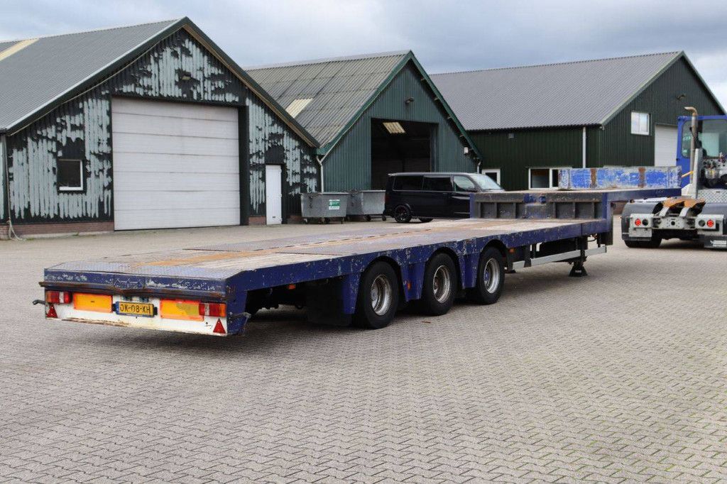 Platte Oplegger Nooteboom MCO-48-03V/L 2009