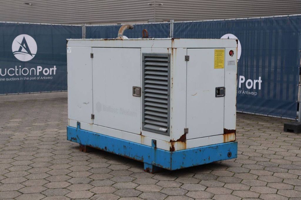 Generator Bredenoord BRYAN20 Diesel 2015 20kVA