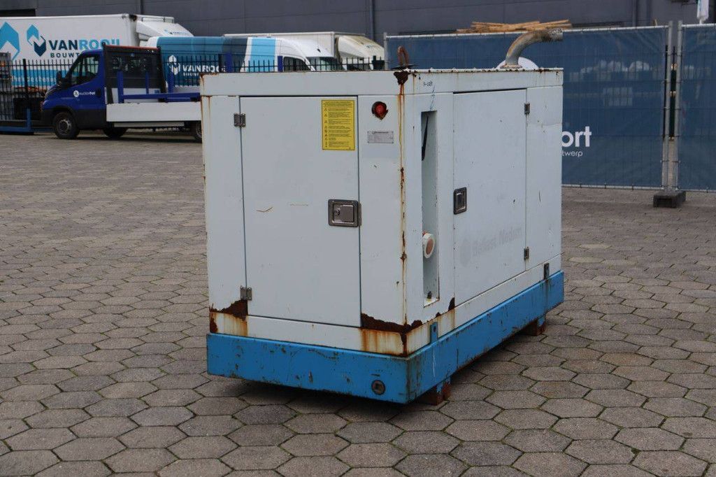 Generator Bredenoord BRYAN20 Diesel 2015 20kVA